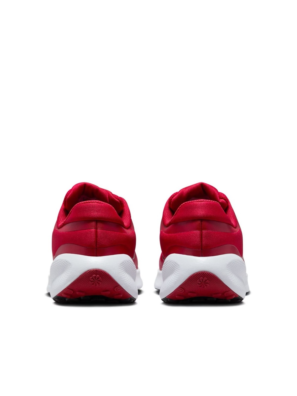BRAND NEW boy youth nike Nike revolution 7 red shoes size 1Y - Picture 6 of 9